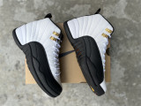 Authentic Air Jordan 12 GS Taxi 2025
