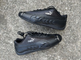 PUMA Speedcat Black/White