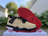 Authentic Jordan Air Jordan 4 Kid “Pizza”