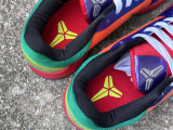 Authentic Nike Kobe 5 Protro Rouge/Jhonglan