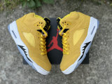 Authentic Air Jordan 5 “Michigan”
