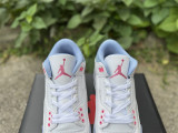 Authentic Air Jordan 3“Cobalt Bliss”