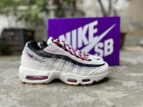 Authentic Nike SB x Nike Air Max 95 Summit White/Photon Dust