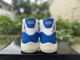 Perfect Air Jordan 11 Royal Blue/White