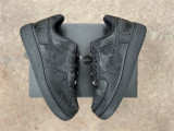 Authentic Nike Air Force 1 Low Black