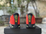 Authentic Air Jordan 14 GS “Ferrari”
