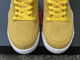 Authentic Air Jordan 5 “Michigan”