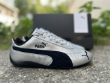 PUMA Speedcat Metallic Black/Silver
