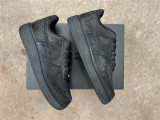 Authentic Nike Air Force 1 Low Black