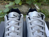 PUMA Speedcat Metallic Black/Silver
