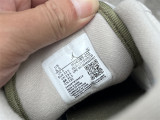 Authentic Air Jordan 1 Low GS Green/Grey