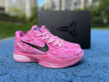Authentic Nike Kobe 6 Pink