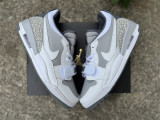 Authentic Air Jordan Legacy 312 Low White/Grey