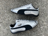PUMA Speedcat Metallic Black/Silver