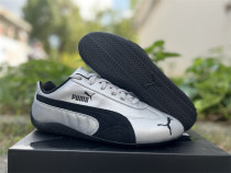 PUMA Speedcat Metallic Black/Silver PUMA Speedcat Metallic Black/Silver