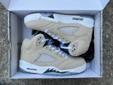 Authentic Air Jordan 5 “Georgetown”
