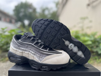 Authentic CDG x Nike Air Max 95 White/Black
