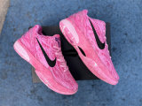 Authentic Nike Kobe 6 Pink