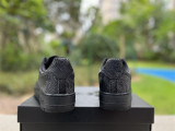 Authentic Nike Air Force 1 Low Black