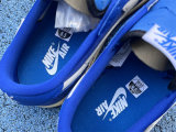 Authentic Travis Scott x Air Jordan 1 Low Blue/White