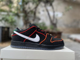 Authentic Bronx Girls Skate x Nike SB Dunk Low Pro QS