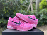Authentic Nike Kobe 6 Pink