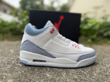 Authentic Air Jordan 3“Cobalt Bliss”