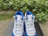 Perfect Air Jordan 11 Royal Blue/White