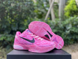 Authentic Nike Kobe 6 Pink