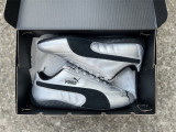 PUMA Speedcat Metallic Black/Silver