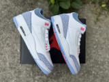 Authentic Air Jordan 3“Cobalt Bliss”