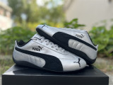 PUMA Speedcat Metallic Black/Silver