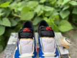 Authentic Union LA x Air Jordan 1 Low Blue/White