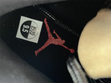 Perfect Air Jordan 11 Royal Black/Red