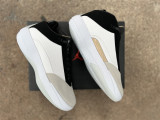 Authentic Air Jordan 40 PF GS White/Grey/Black