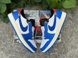 Authentic Union LA x Air Jordan 1 Low Blue/White
