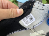 Authentic Travis Scott x Union LA x Air Jordan 1 Low Blue/White