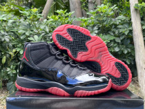 Perfect Air Jordan 11 Royal Black/Red Perfect Air Jordan 11 Royal Black/Red