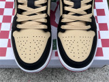 Authentic Air Jordan 1 Low GS Pizza
