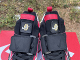 Authentic Nike Air Max Speed Turf Black/White/Red