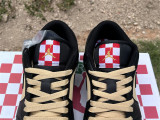 Authentic Air Jordan 1 Low GS Pizza