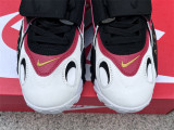 Authentic Nike Air Max Speed Turf Black/White/Red