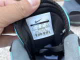 Authentic Nike Air Max Speed Turf Black/Dark Green