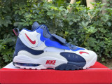 Authentic Nike Air Max Speed Turf White/Blue
