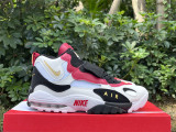 Authentic Nike Air Max Speed Turf Black/White/Red