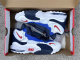 Authentic Nike Air Max Speed Turf White/Blue