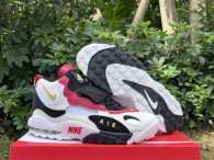 Authentic Nike Air Max Speed Turf Black/White/Red