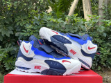 Authentic Nike Air Max Speed Turf White/Blue