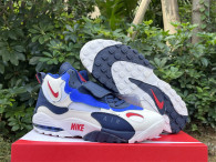 Authentic Nike Air Max Speed Turf White/Blue