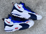Authentic Nike Air Max Speed Turf White/Blue